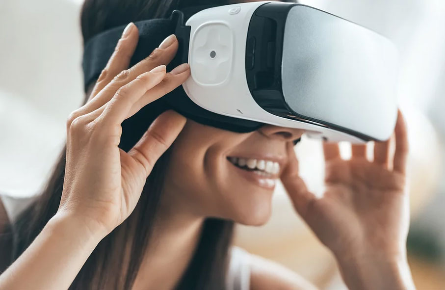 La realtà virtuale ti fa vedere casa tua